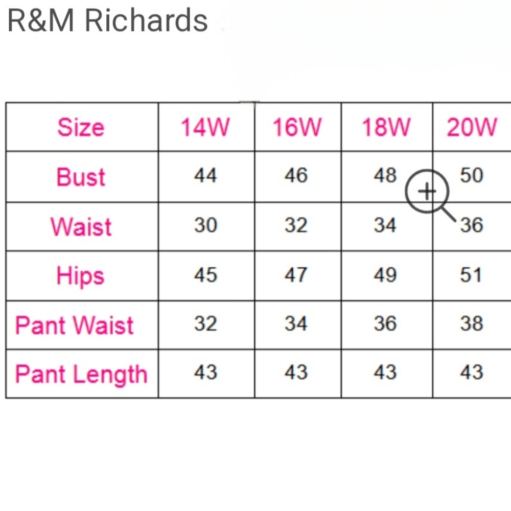 R&M RICHARDS TOP - Picture 3 of 5